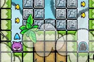 大脸猫奇幻世界选关版