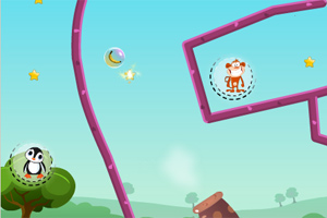 喂小动物吃东西2选关版