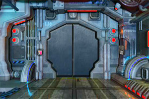 宇航员飞船逃脱4