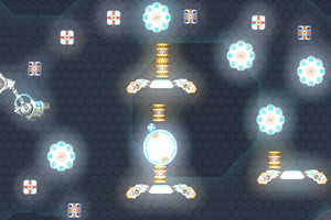 大炮念气波选关版