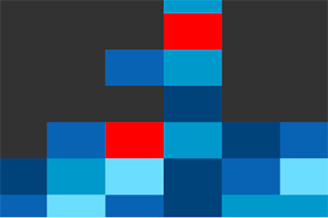 色彩俄罗斯方块