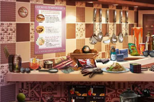 设计师安德鲁寻物