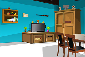 温馨小套房逃脱