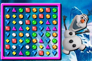 冰雪大冒险对对碰