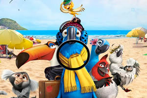 里约大冒险找数字