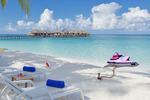 安嘎嘎岛度假村逃脱