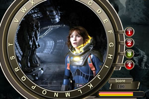 普罗米修斯找字母