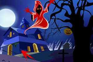 逃离万圣节房间2