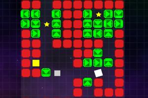 方块找出口选关版