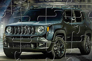 吉普叛逆者拼图