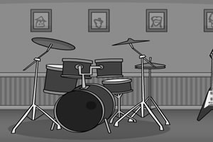 逃出灰色音乐室