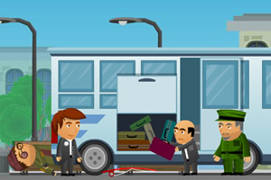 落跑的新郎选关版