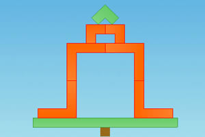 智慧积木平衡4选关版