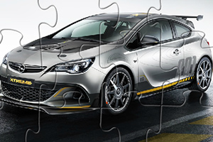 欧宝阿斯特拉拼图