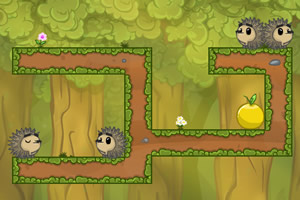 讨厌的苹果选关版