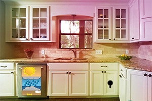 温馨的家庭小屋逃脱