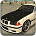 宝马M3E36拼图