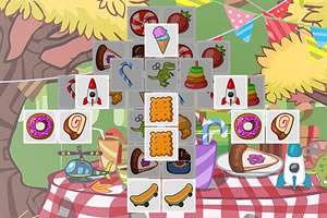 派对麻将连连看