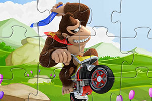 大金刚骑自行车