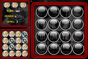 大力水手记忆比赛