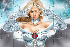 艾玛弗罗斯特拼图