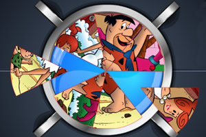 原始人易趣拼图