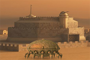 宇宙空间站逃脱2