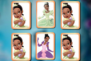 蒂娜公主的记忆卡