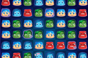 头脑特工队消消看