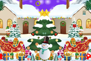 欢乐圣诞找茬2