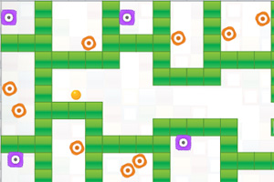 换色小球2选关版