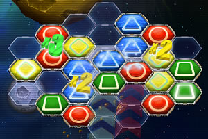 太空宝石大消除