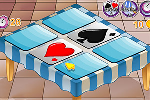 完美卡牌翻翻乐