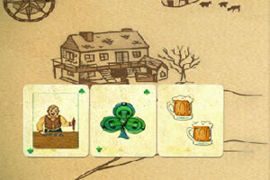 卡罗纳四益智牌