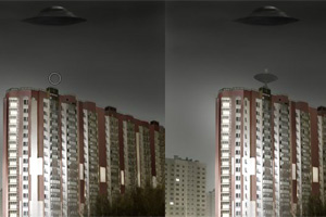 孤独的城市找茬