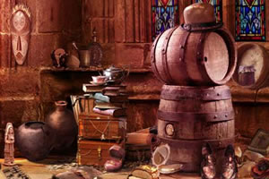 曾经的魔法王国