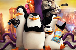 企鹅里的隐藏数字