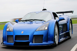 阿波罗跑车拼图