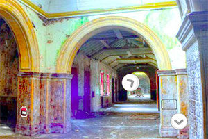 废弃的养老院逃脱