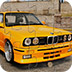 宝马M3E30轿车拼图