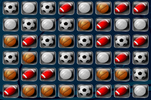 运动卡牌对对碰