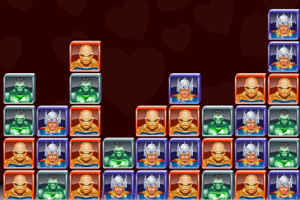 英雄卡牌消消看