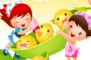 儿童世界找星星