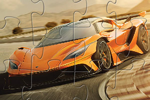 阿波罗汽车拼图