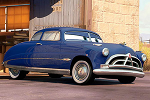 哈德逊汽车拼图