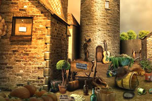 爱达斯城堡搜寻