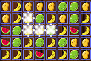 钟爱水果消消看