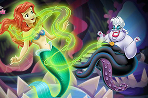 艾丽儿的童话故事