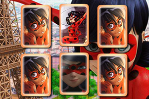 瓢虫女孩记忆卡