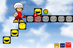 柠檬三兄弟选关版